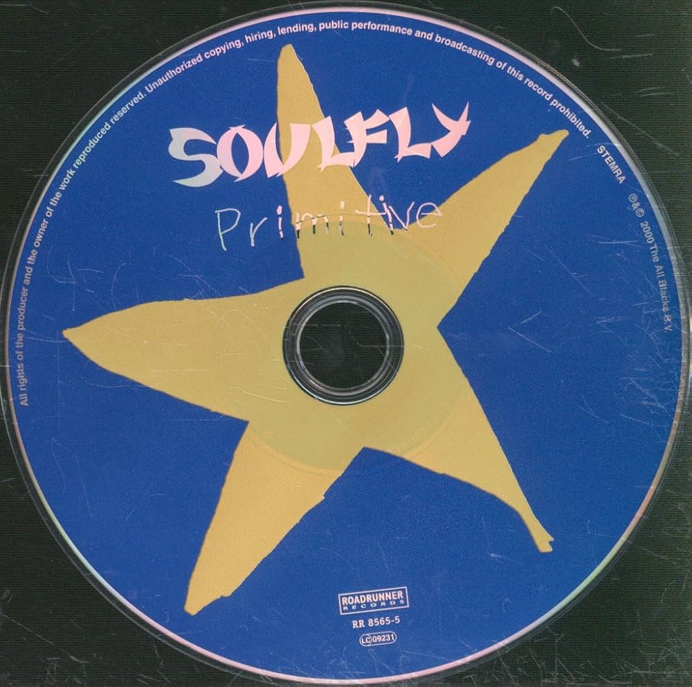 SOULFLY - Primitive - Amazon.com Music SOULFLY - Primitive - Amazon.com Music