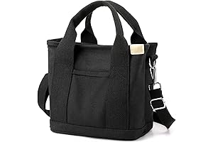 Canvas Tote Bag Zipper: Elevate Your Style with Functional Convenience