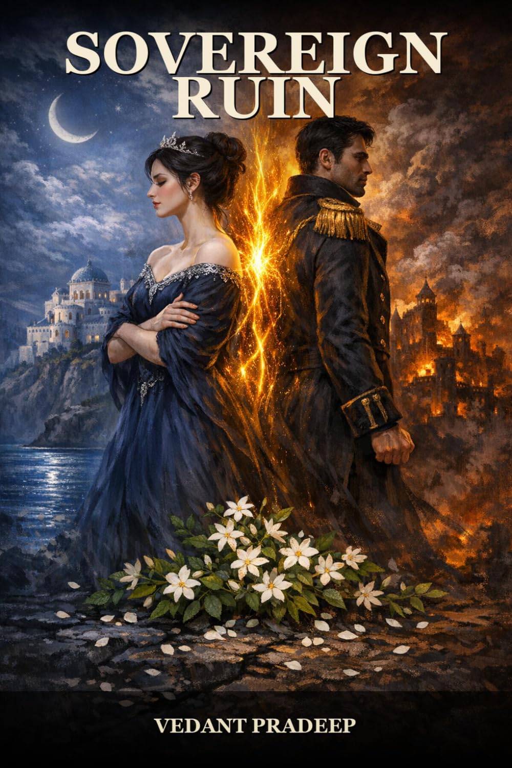 Sovereign Ruin: An Enemies to Lovers Fantasy Romance