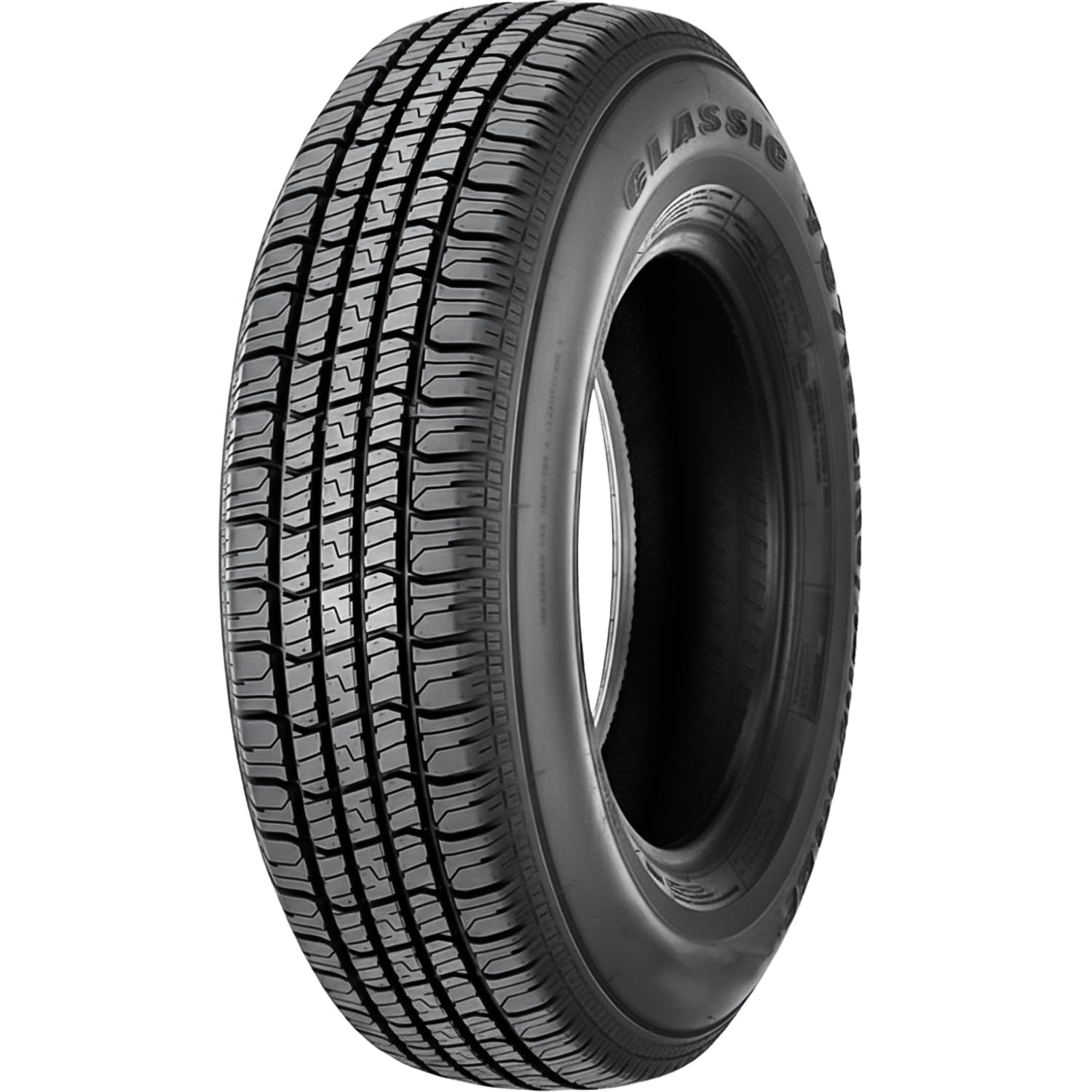 Amazon.com: Omni Classic 787 Touring P205/70R14 93S Passenger Tire
