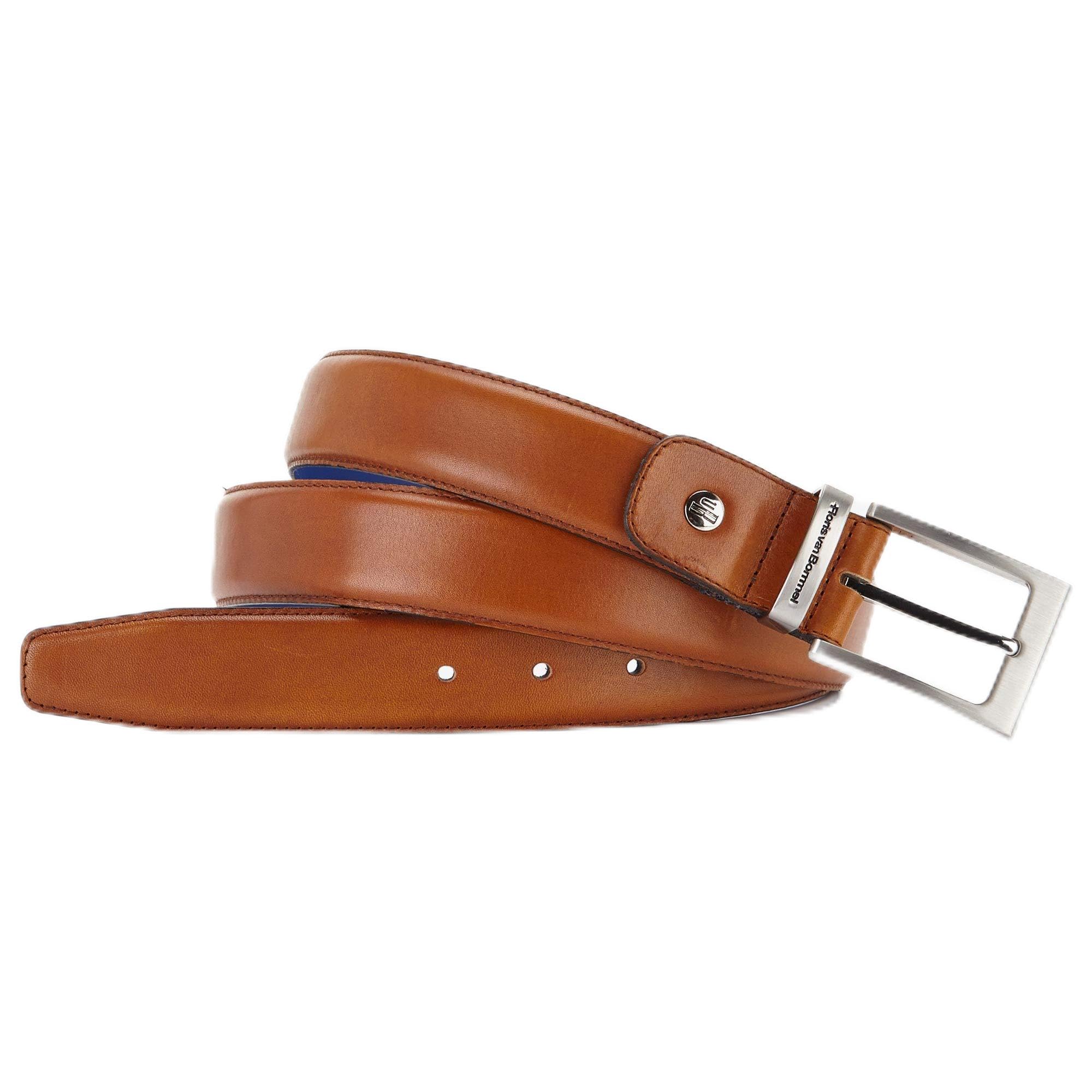 Floris van Bommel S D. CognaCalf BELT Gr. 105