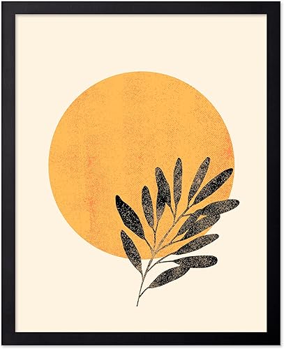 Miniatura 41 de Poster Master Póster botánico vintage, estampado floral retro, regalo para artistas, amigos, flores silvestres, acuarela, ilustración, brillante,