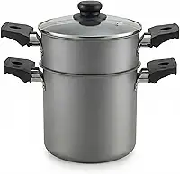 Brinox - Cuscuzeira Individual Especiarias 800ml Alumínio - Prata