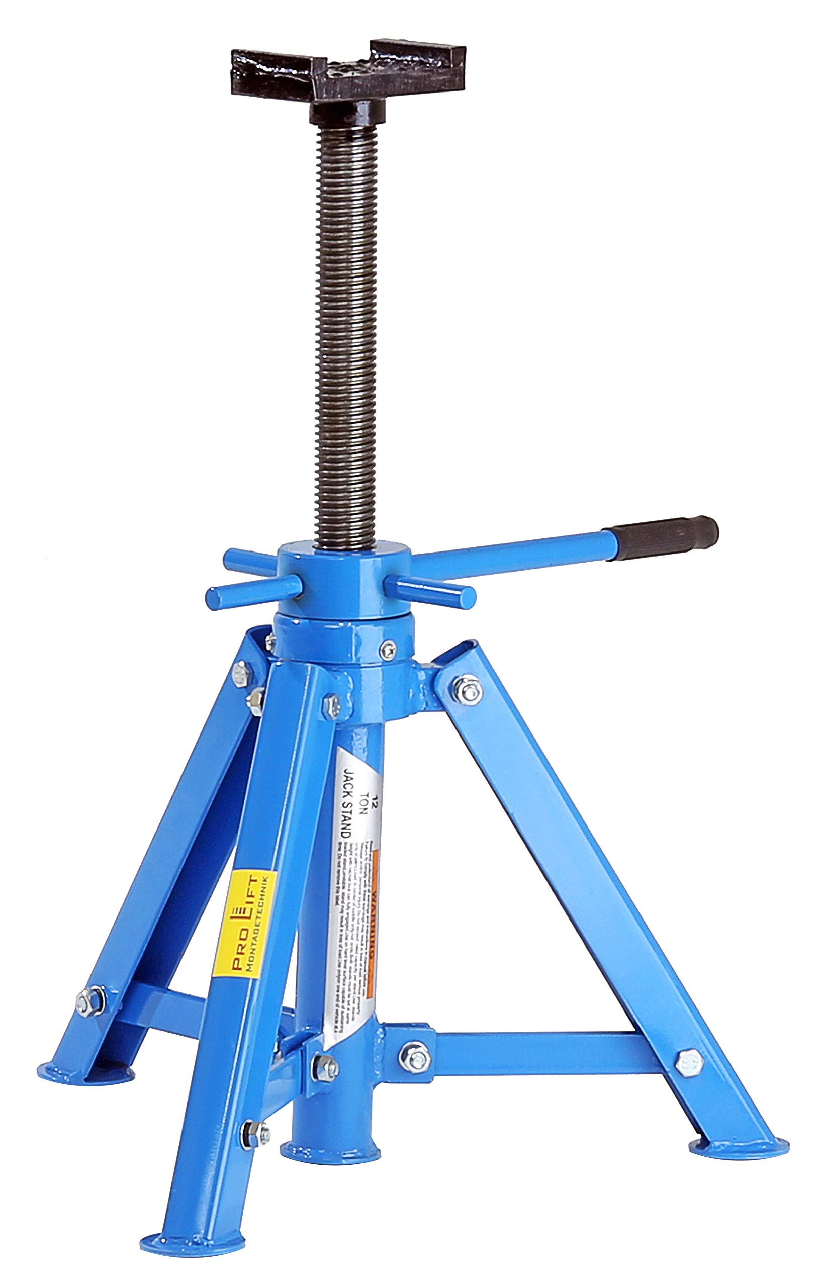 Bituxx 2x Unterstellbock Pro Line 12000 Kg Mit Schutzkappe
