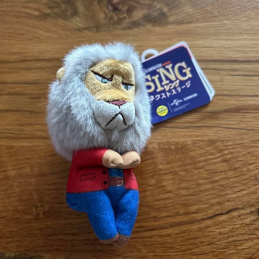 Amazon.co.jp: SING ネクストステージ クレイ•キャロウェイ ちょ