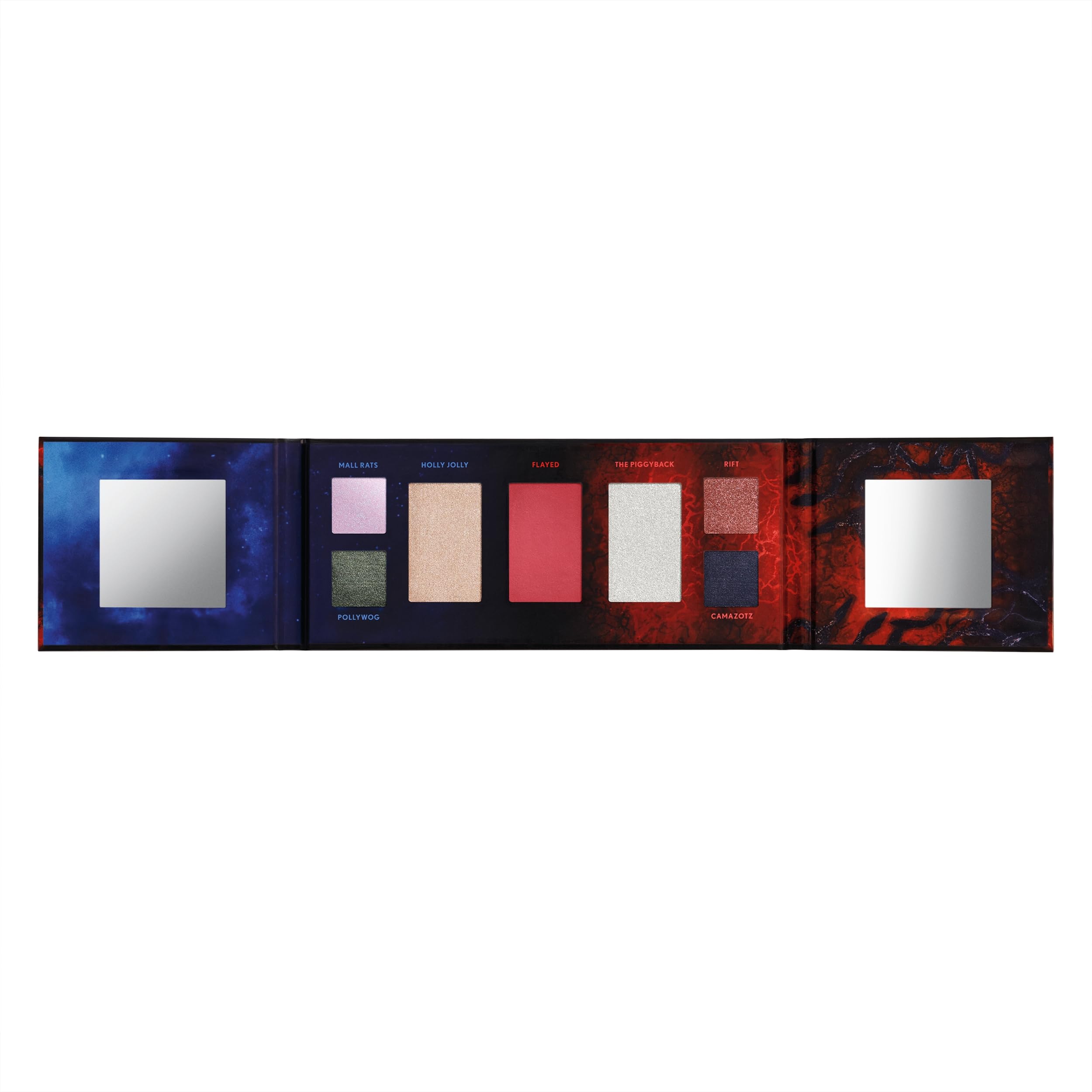 COVERGIRL x STRANGER THINGS The Crawl Face & Eye Multi-Palette - makeup palettes | Mubboo