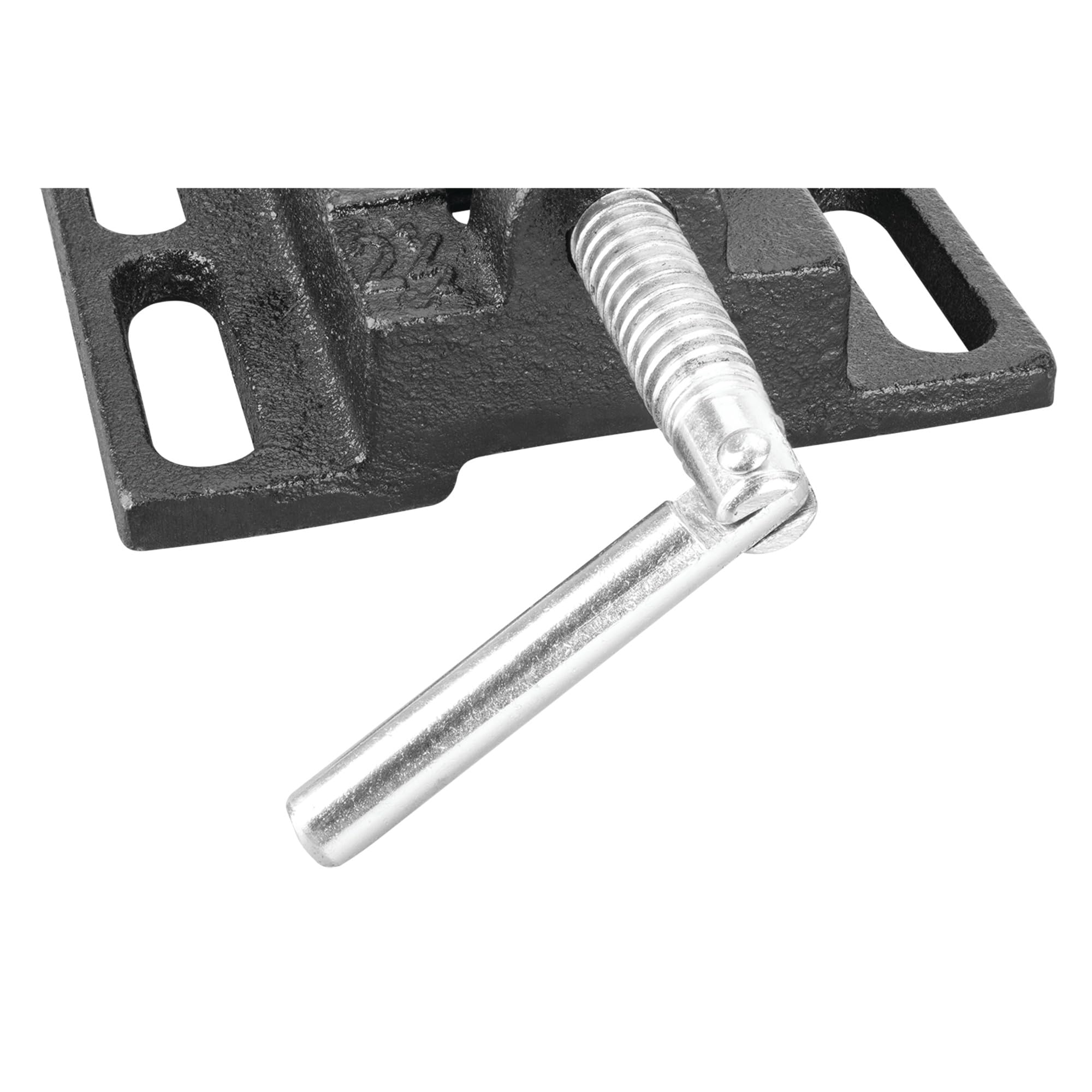Performance Tool W3939 Étau de perceuse robuste de 6,3 cm – Serrez solidement les pièces à usiner pour un perçage précis