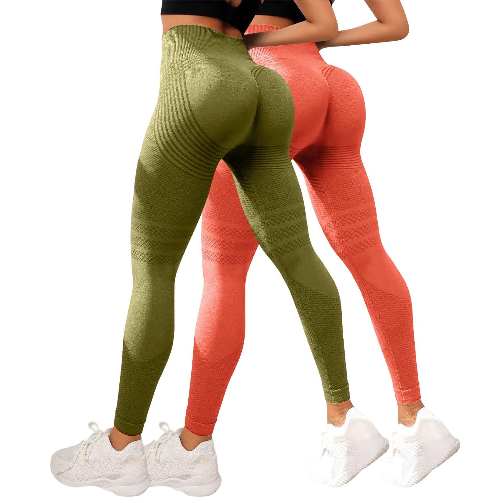 Leggins Anticelulitico Mujer Leggins 3D Anticelulitis Mujer Push Up Leggings de Celulitis Compresión Lipedema Mallas Adelgazante Anti Cellulite Leggings para Fitness y Yoga — view 39
