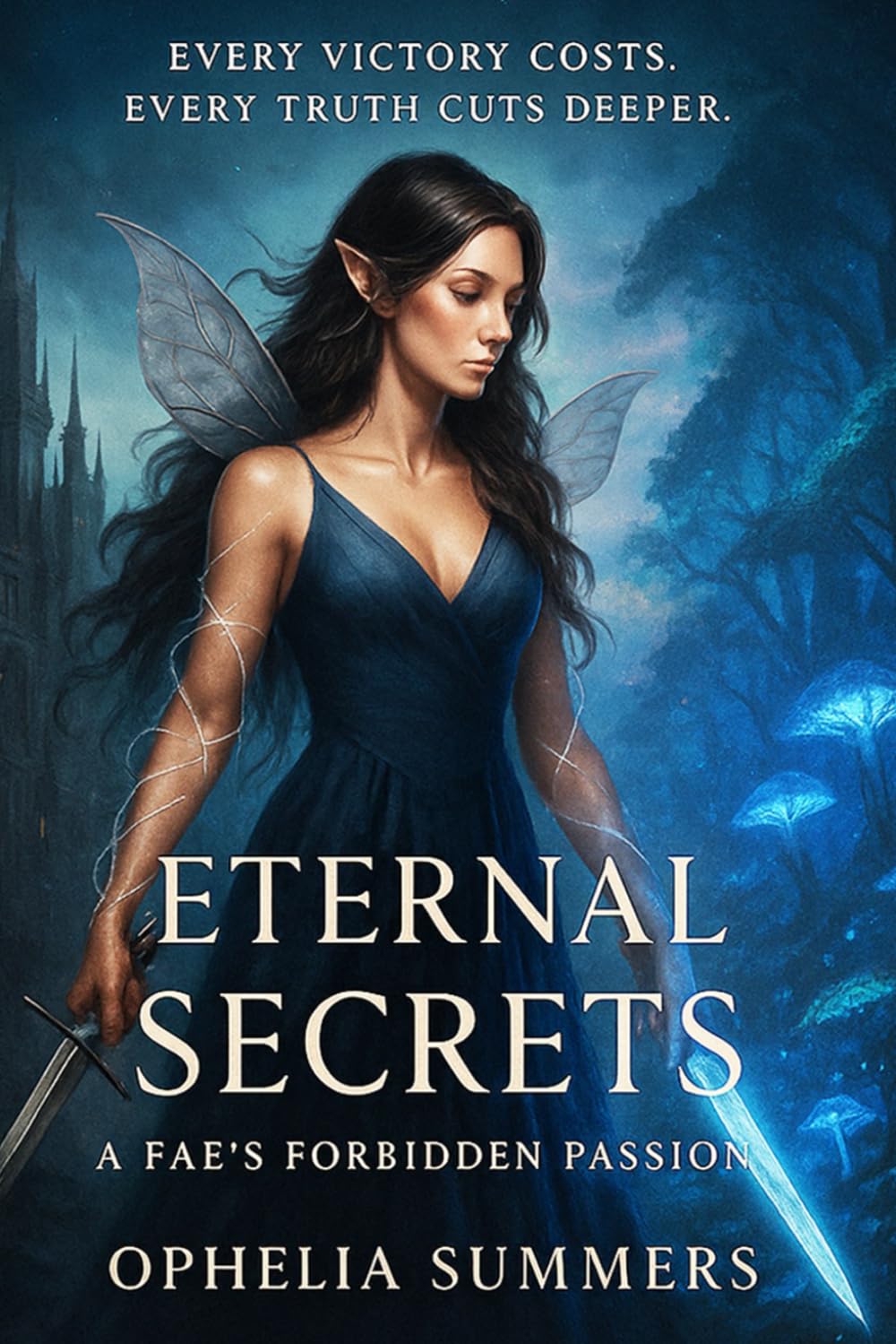Eternal Secrets: A Fae’s Forbidden Passion: A Journey Between Two Worlds (ETERNAL SECRETS TRILOGY)