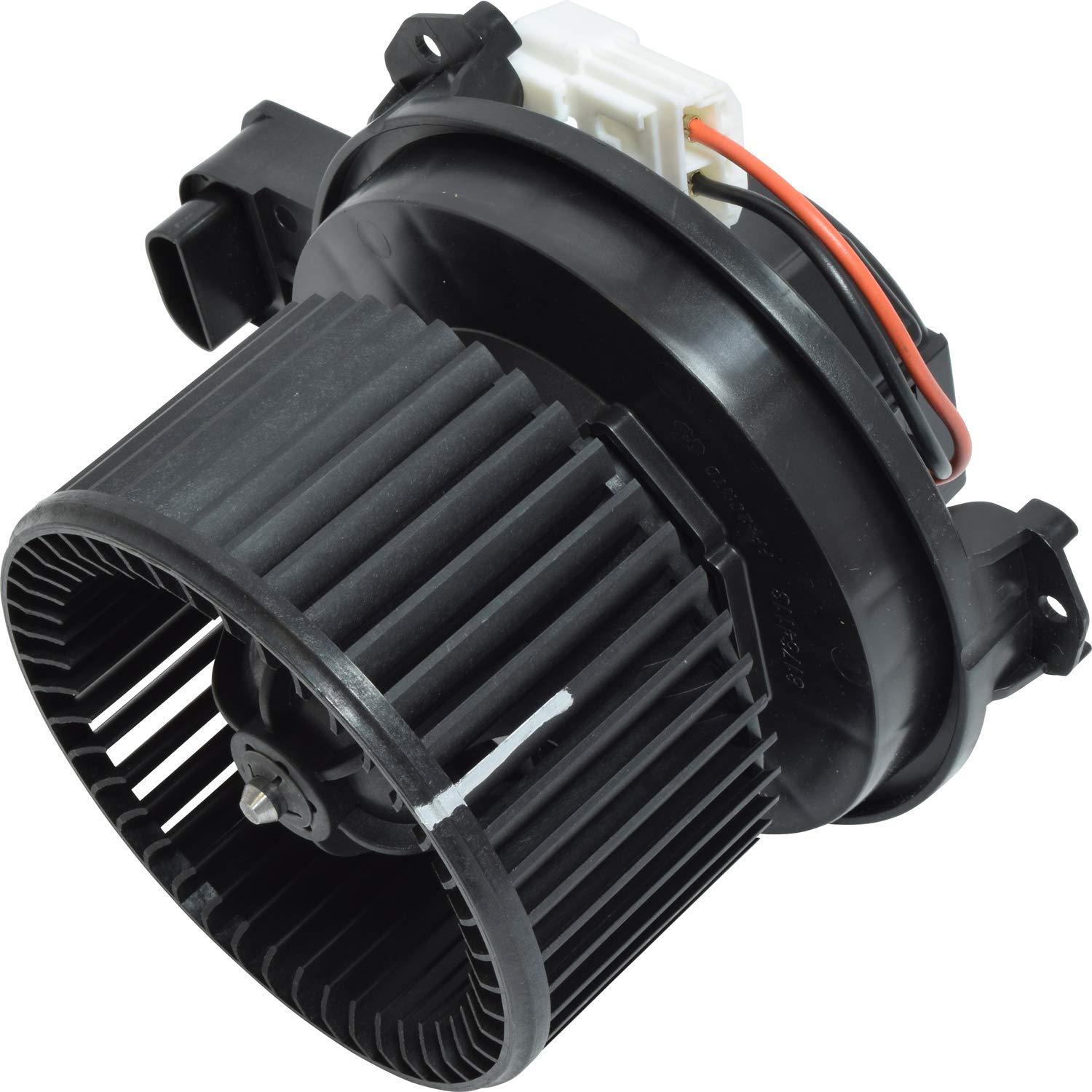 Motor de ventilador de aire acondicionado HVAC con rueda