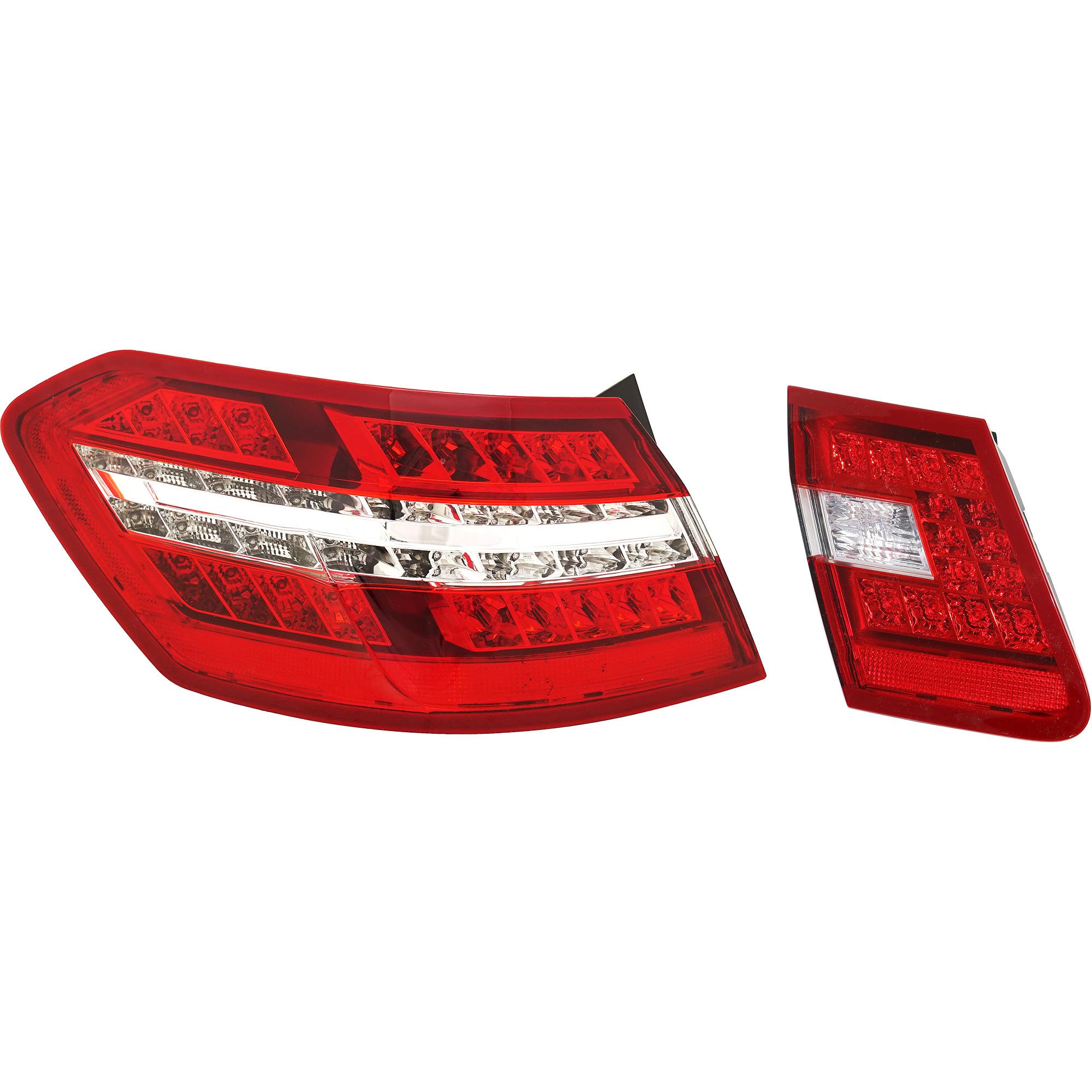 Amazon.com: Go-Parts - Tail Light Set for 2010-2013 Mercedes-Benz 