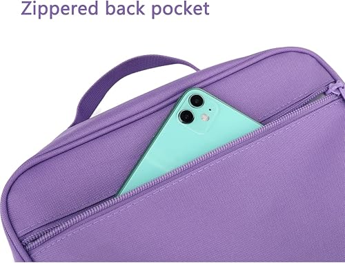 Miniatura 108 de FlowFly - FlowFly - Lonchera térmica para niños, minihielera suave para el regreso a clases, lonchera para niñas, niños, oso Oso,Negro -,negro con