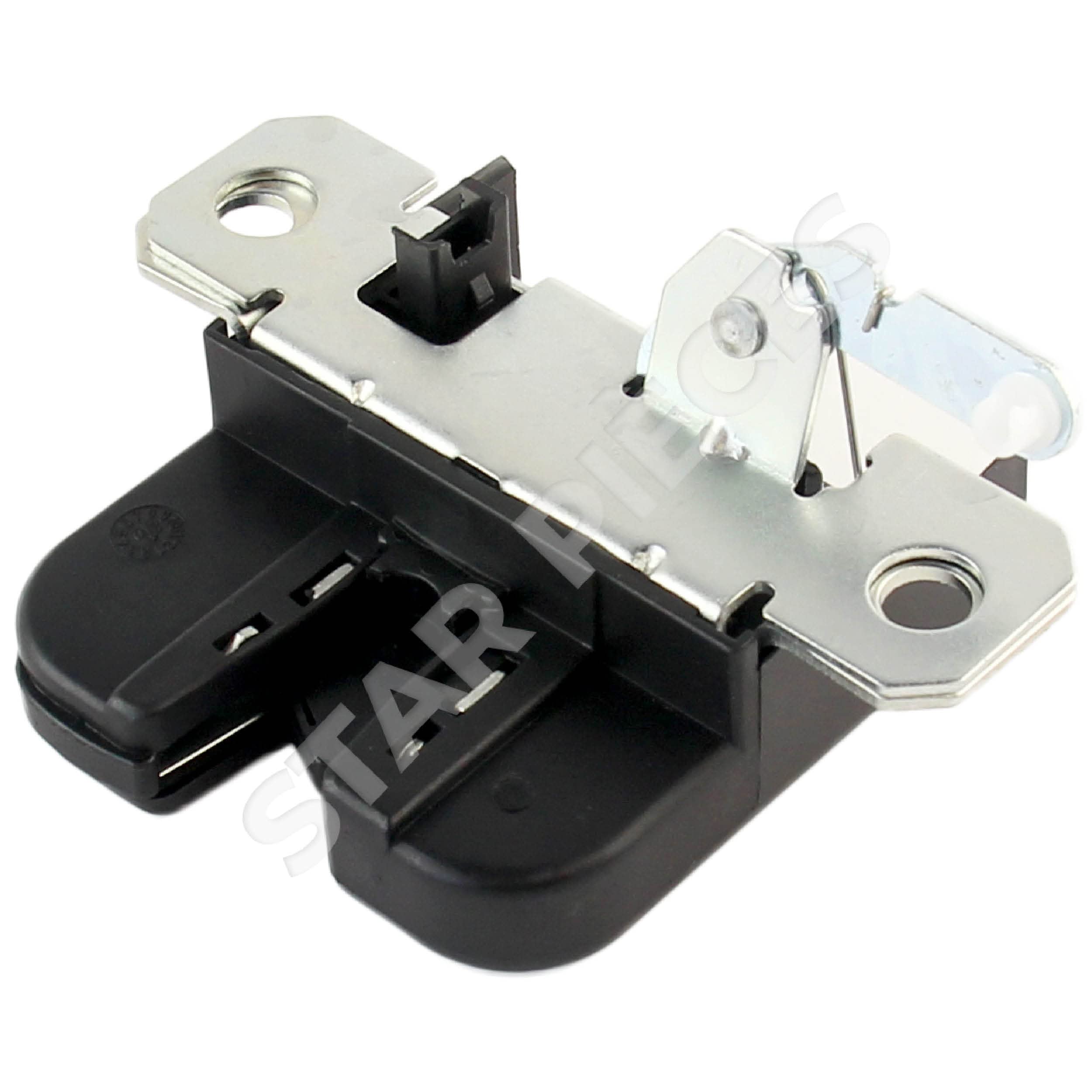 Serrure de Coffre Compatible pour Golf 4, Polo 4, Touareg, Bora, New Beetle, Caddy, Seat Ibiza 3, Leon CENTRALISATION Coffre | 6Q6827505E, 3B9827505C