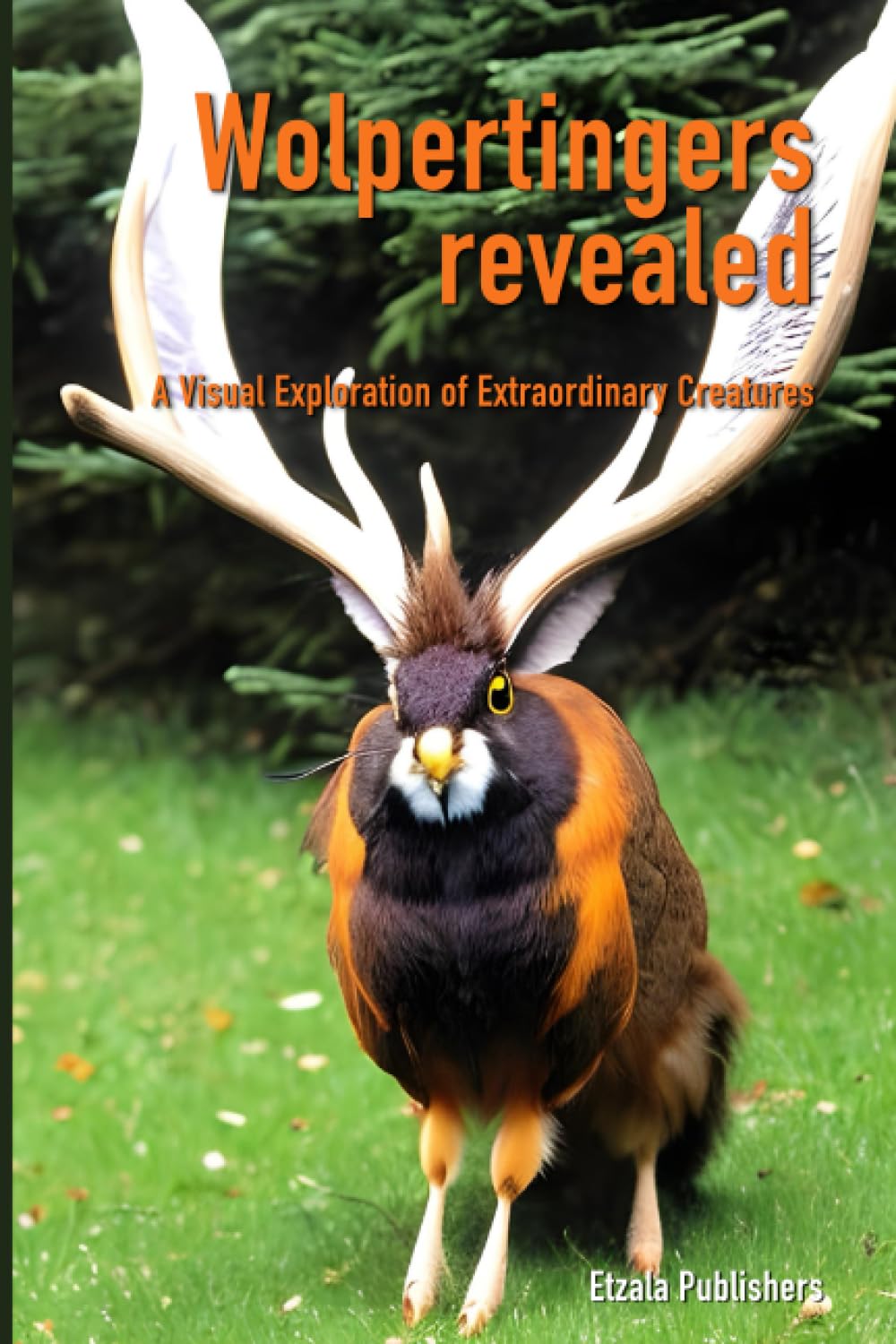 Wolpertingers revealed: A Visual Exploration of Extraordinary Creatures