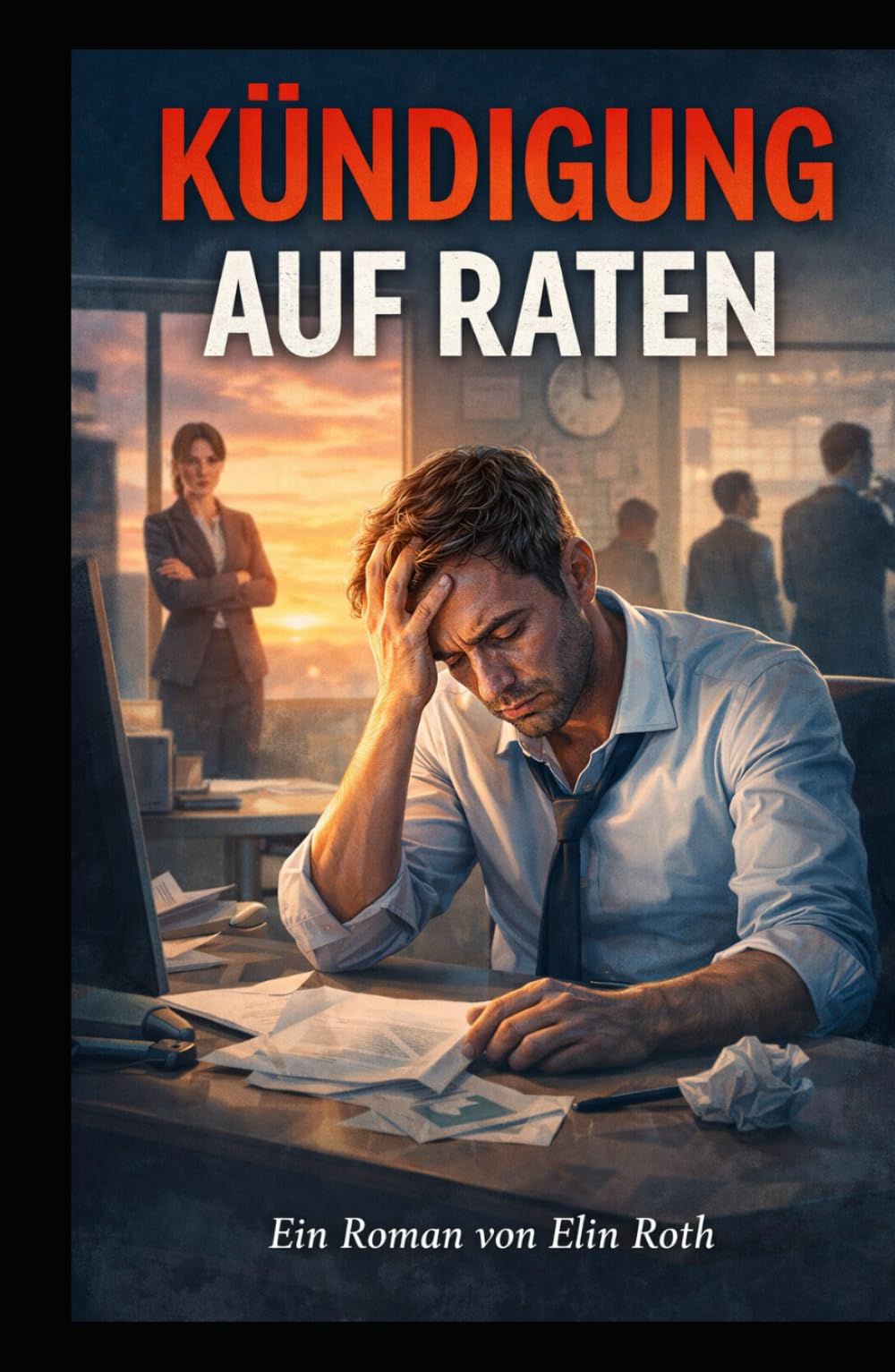 Kündigung auf Raten (Meine Bücher)