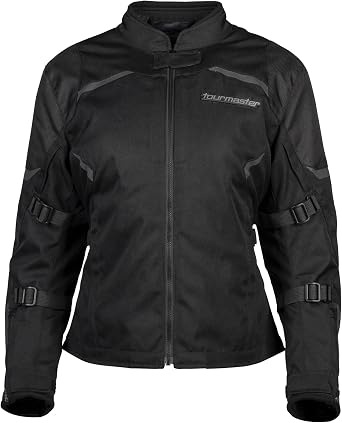 Tourmaster Womens Intake Motorcycle Jacket