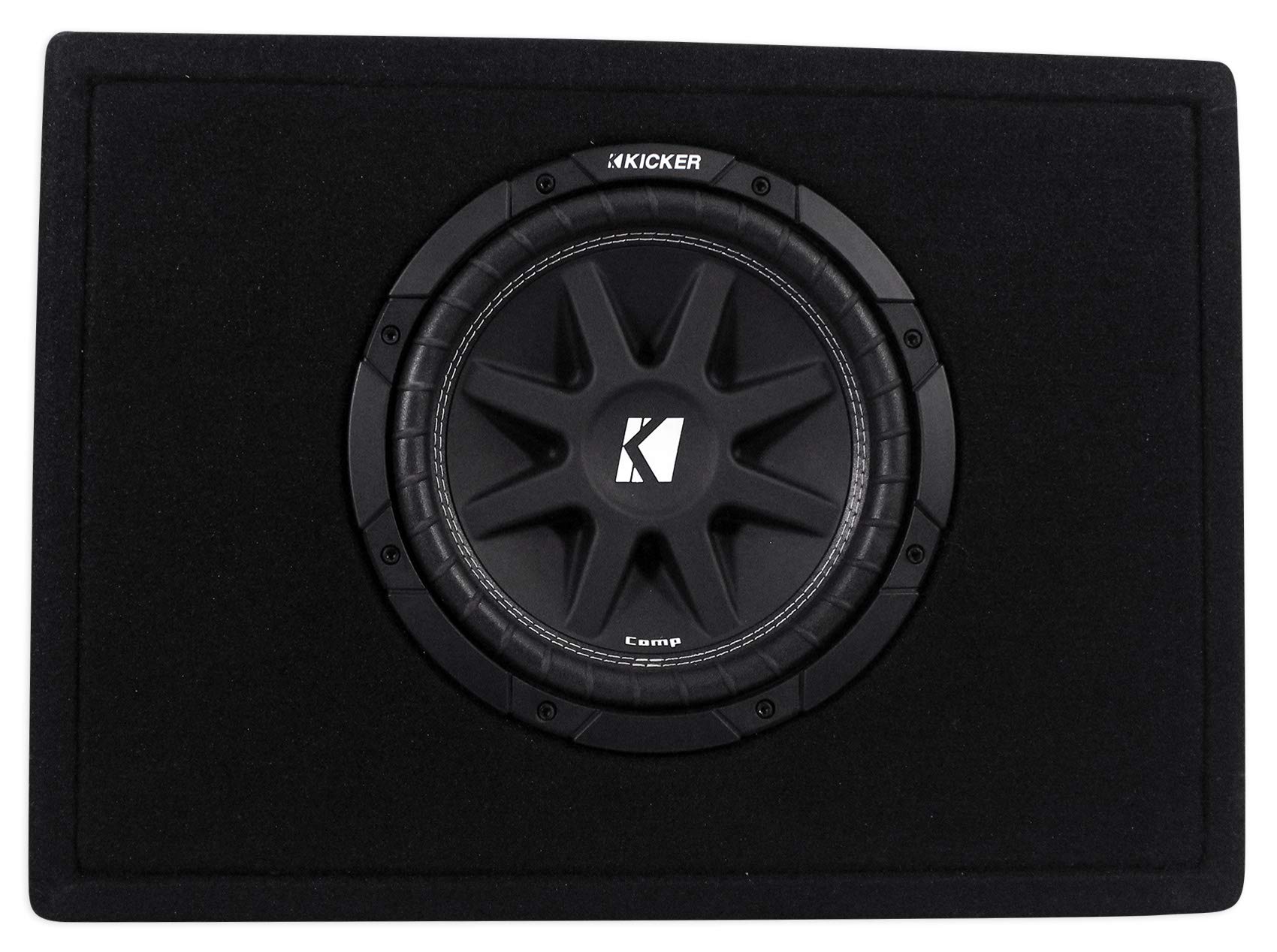 Amazon.co.jp: KICKER 43TC104 Comp 10インチ サブウーファー