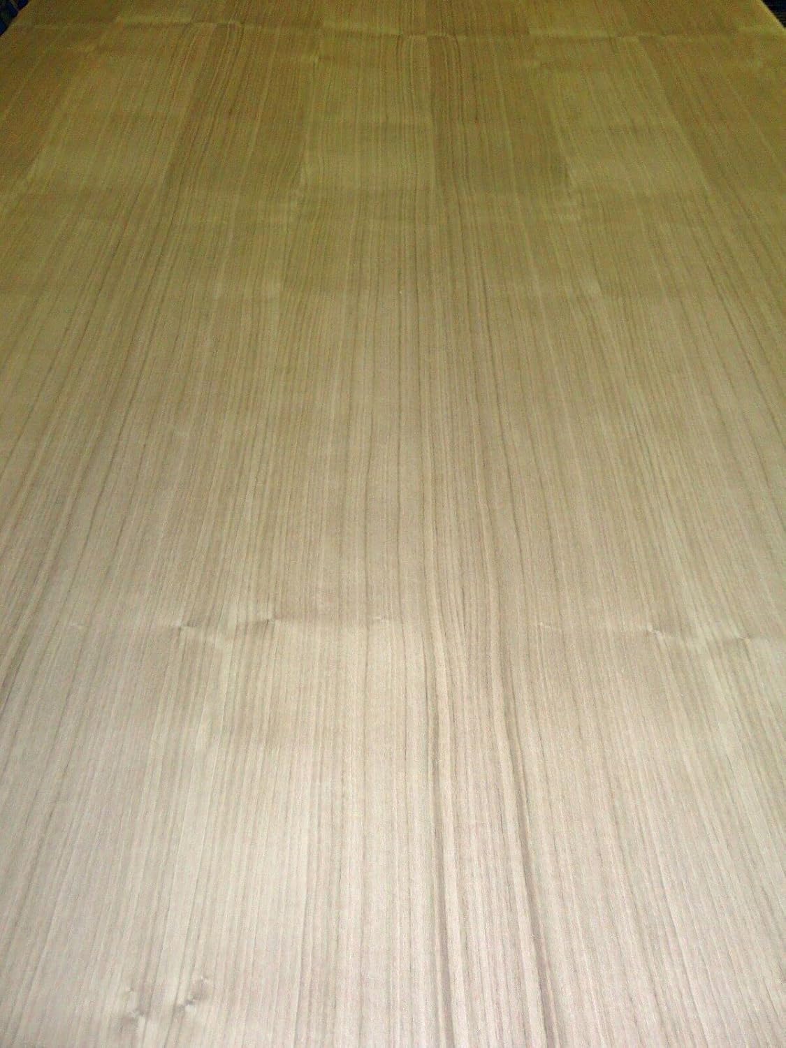 Walnut Quartered Q/C Wood Veneer 48" x 96" on Paper Backer 4' x 8' x 1/40" Thick