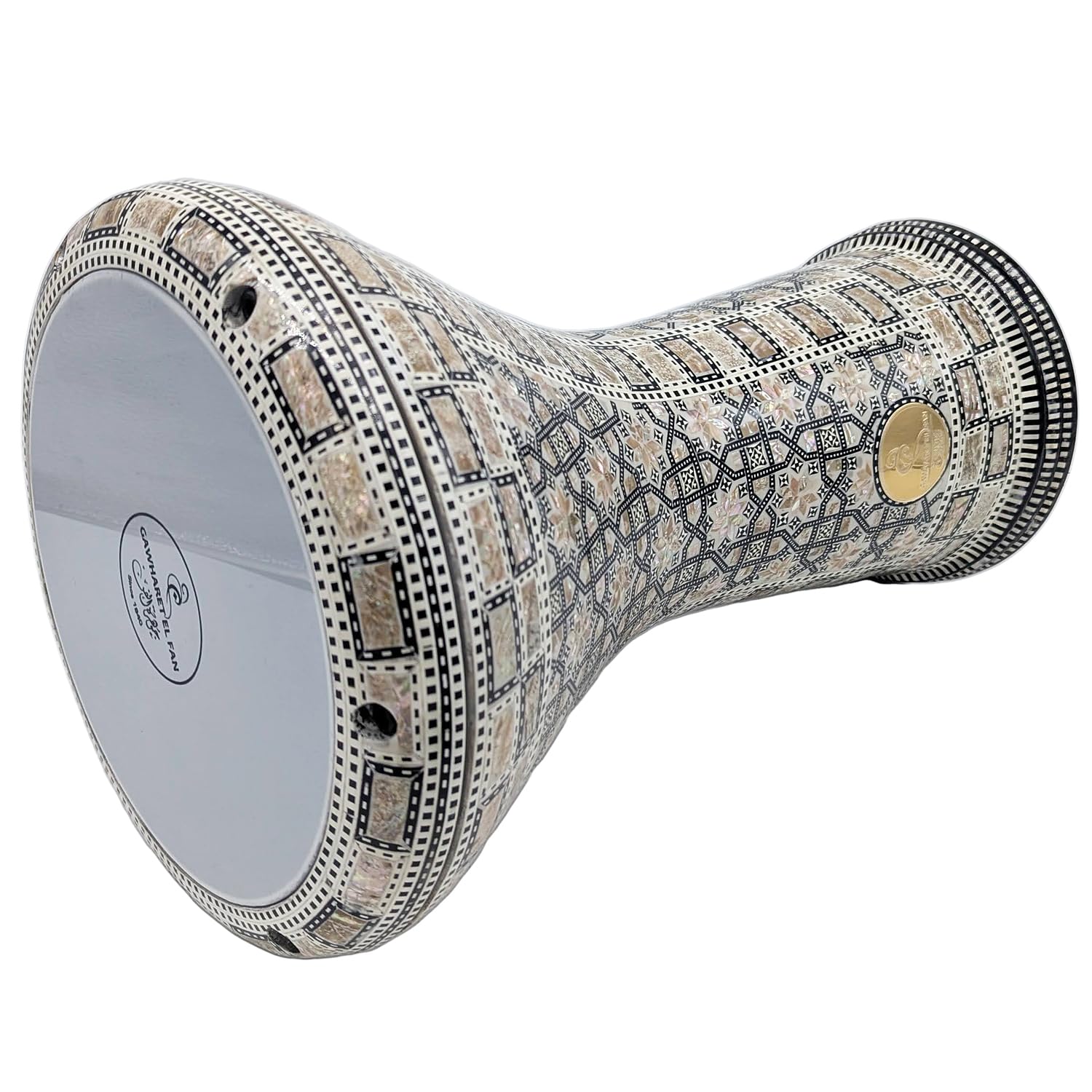 Gawharet El Fan ダラブッカ Amazon.com: New! Gawharet El Fan Classic 17
