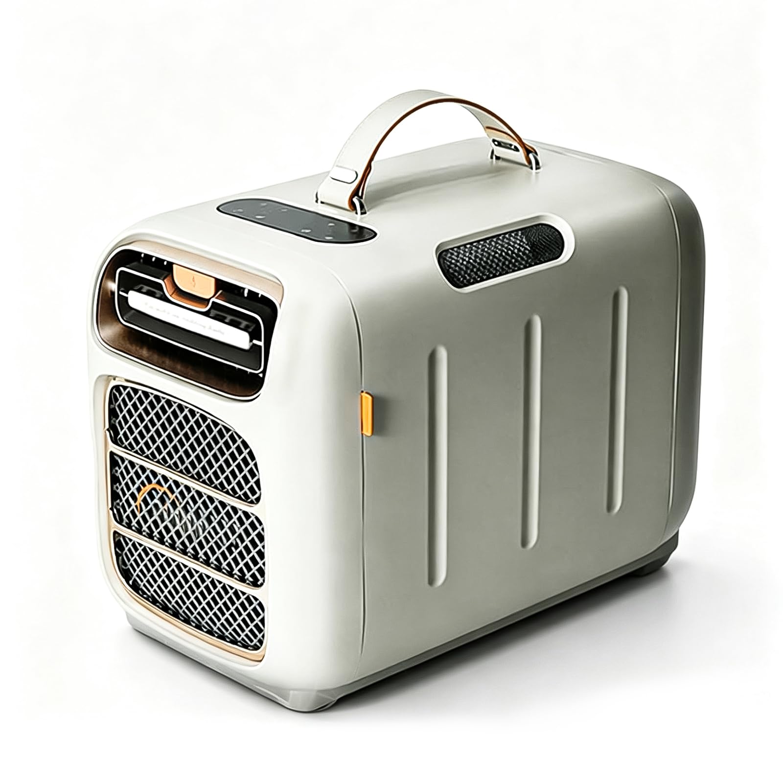 Portable Air Conditioner Unit, Fast Cooling & Heating for RV,