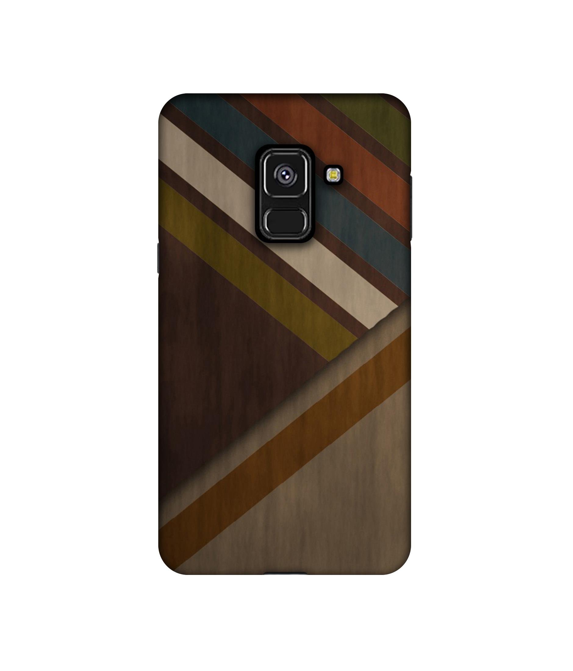 Casotec Basic Case for Samsung Galaxy A8 Plus 4G (Silicone_Multicolor) (B079XWFS38) Amazon Price History, Amazon Price Tracker