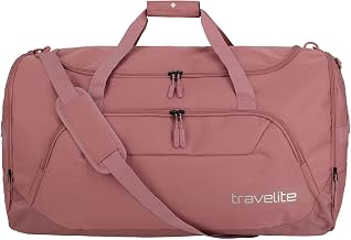 travelite Large Volume XL Travel Bag, Kick Off, Lightweight Bag for Holidays and Sports, Pool, Clinic, 70 cm, 120 Litres