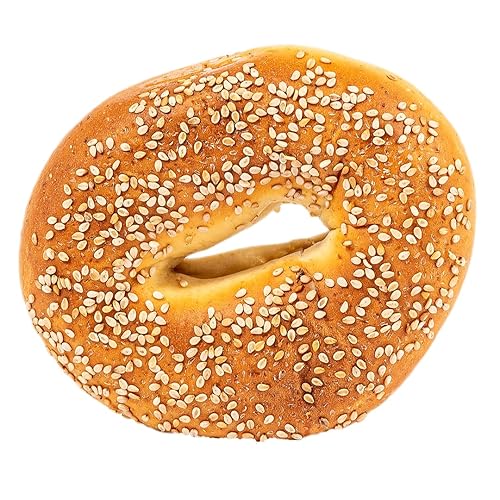 Miniatura 33 de SOLA Bagels bajos en carbohidratos y aptos para dieta cetogénica, Blu-berry, 0.18 oz de carbohidratos netos y 0.53 oz de proteína, sin azúcar