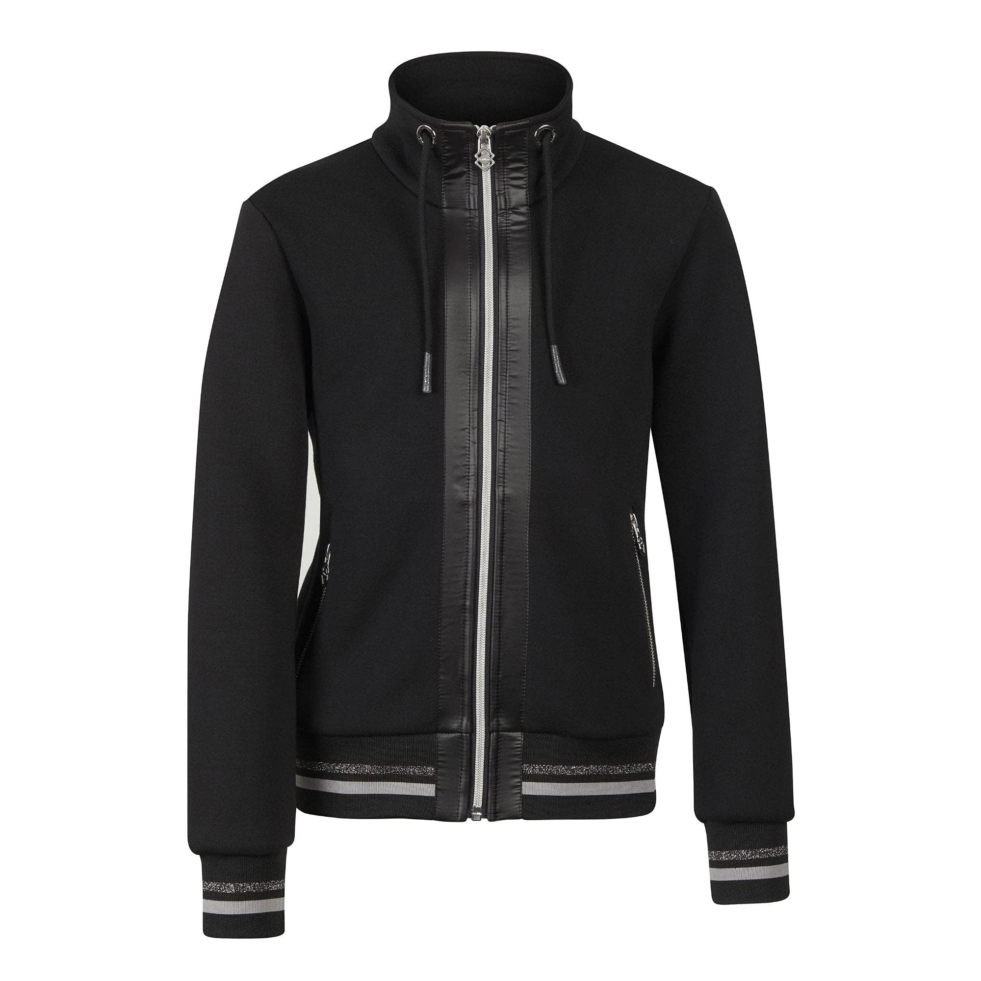 LeMieuxYoung Rider Luxe Jacket - Black 9-10