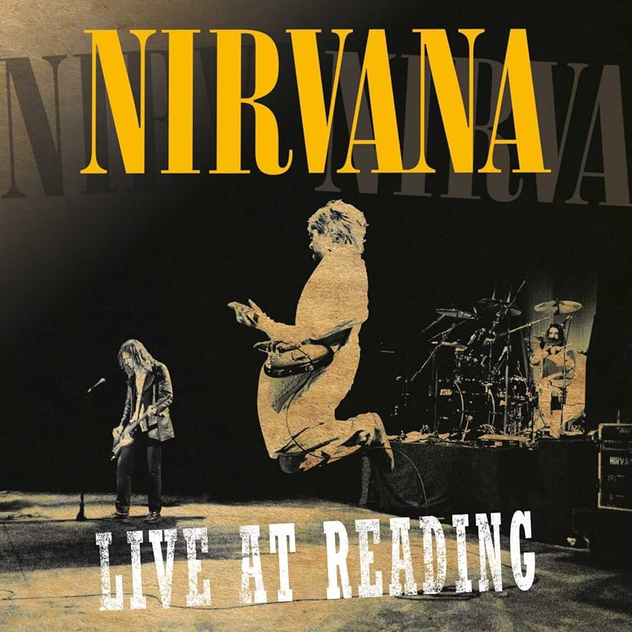 Amazon.co.jp: Live at Reading [12 inch Analog]: ミュージック
