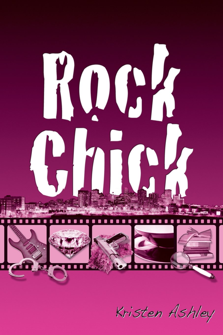 Buy Rock Chick — BookShops.in