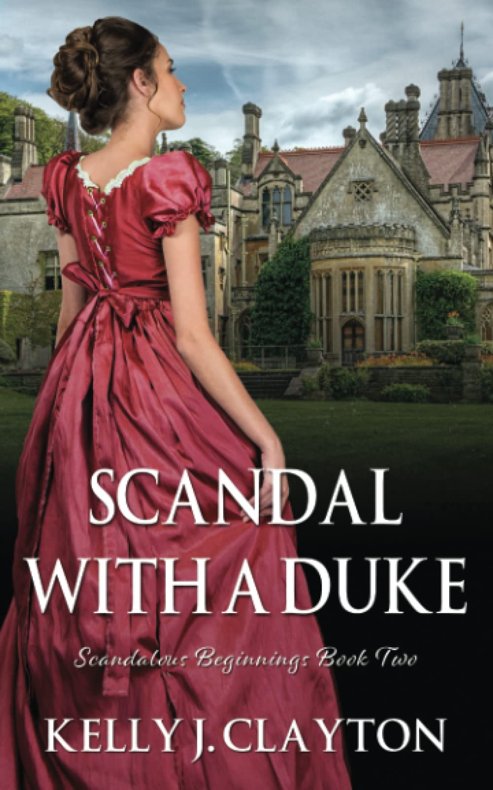 Scandal With A Duke