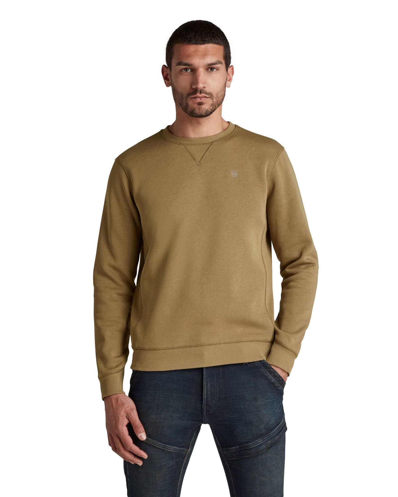 G-STAR Hombre Premium Core Sweater — view 34