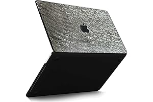 Exquisite Macbook Pro Glitter Case