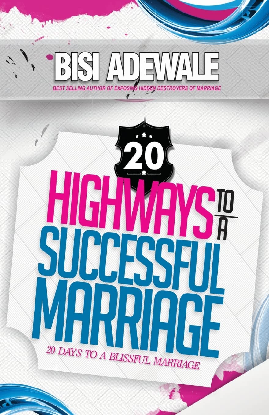 20 Highways to a Successful Marriage