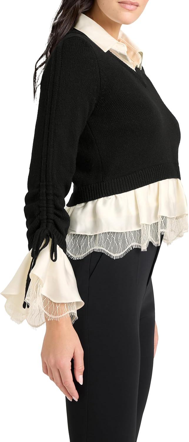 Cinq à Sept Women's Milla Pullover - Image 5