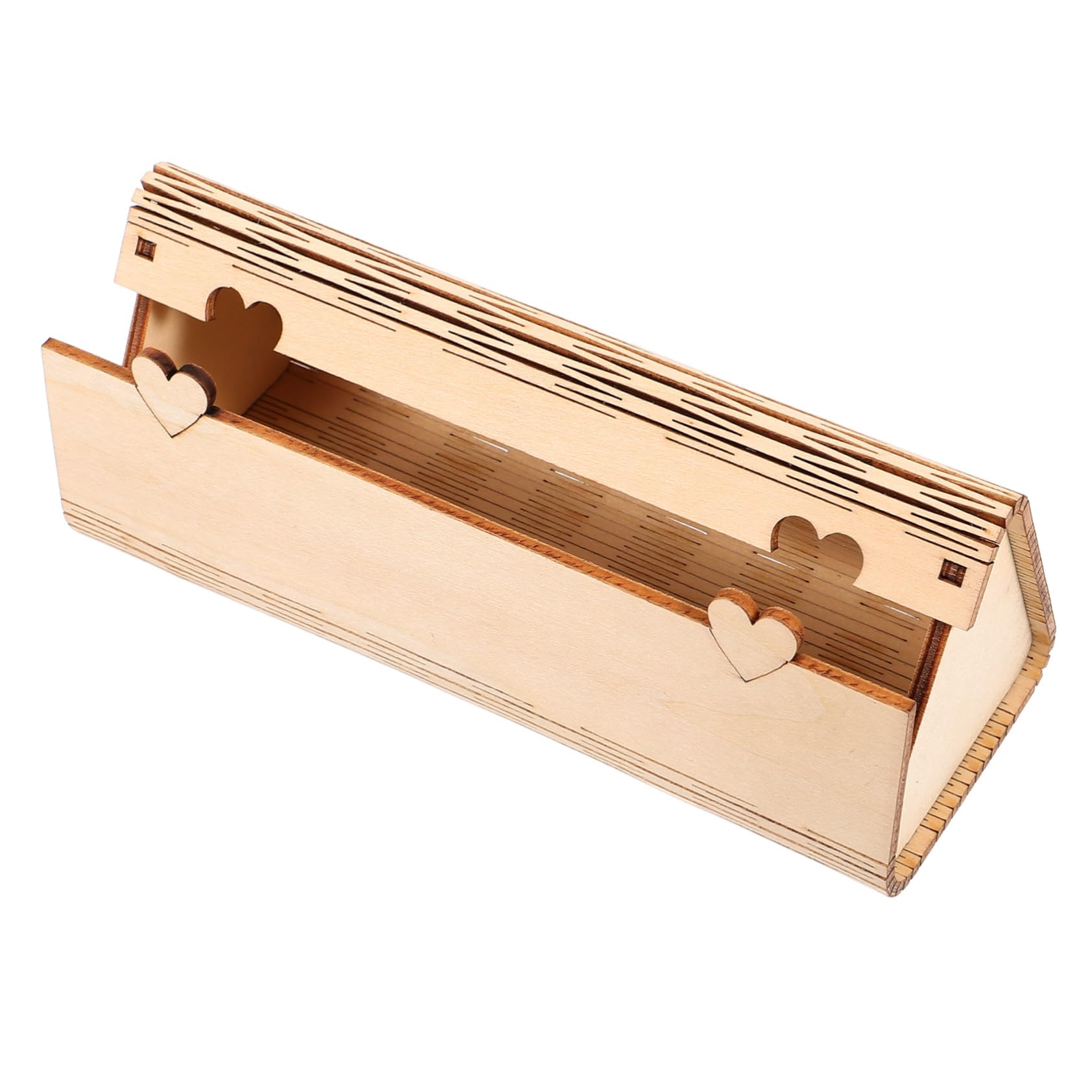 Healeved Scatola Di Occhiali in Legno Superiore Astuccio Viaggio Organizer Per Occhiali Da Sole Custodia Per Occhiali Da Sole Custodia Per Gli Occhiali Di Legno