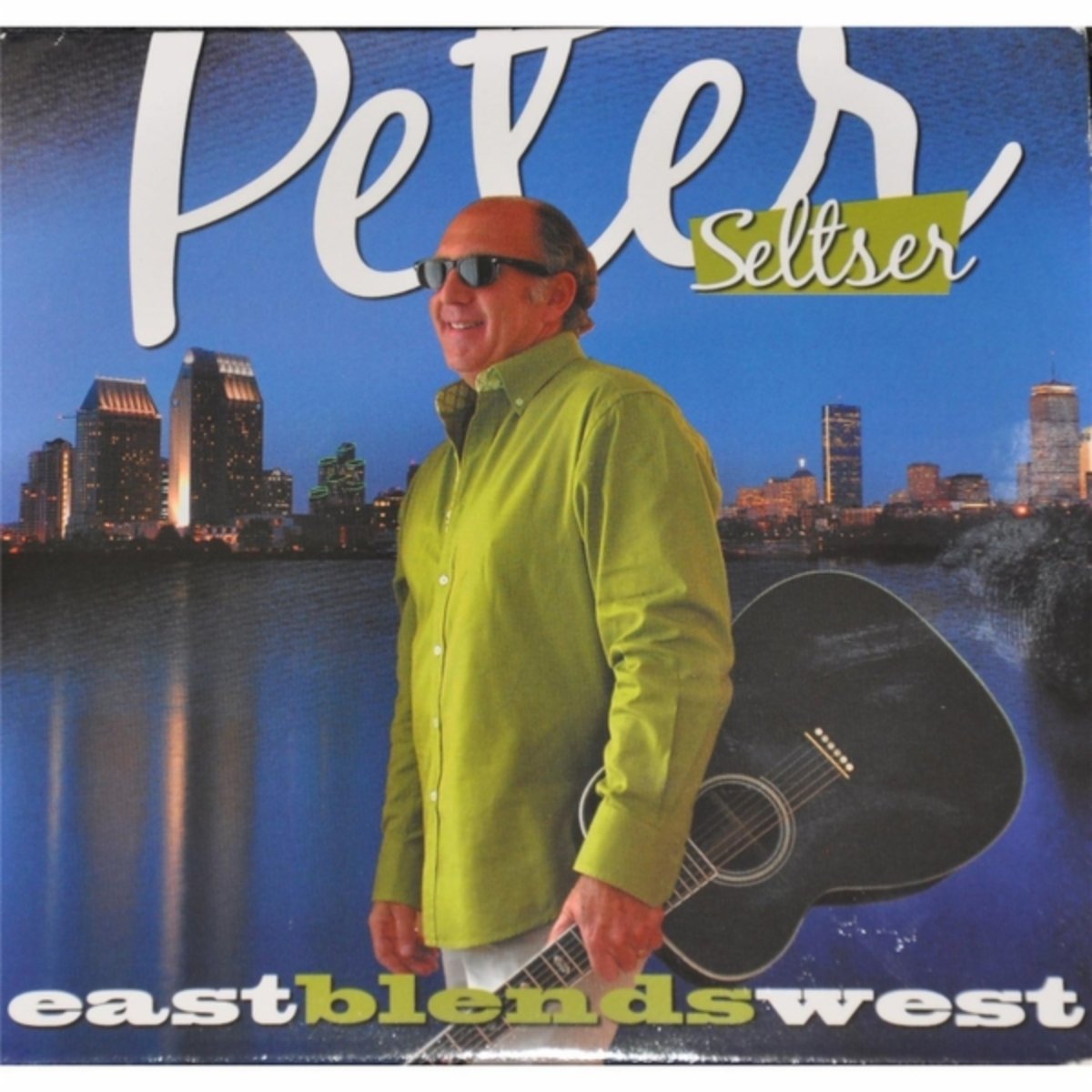 Peter Seltser