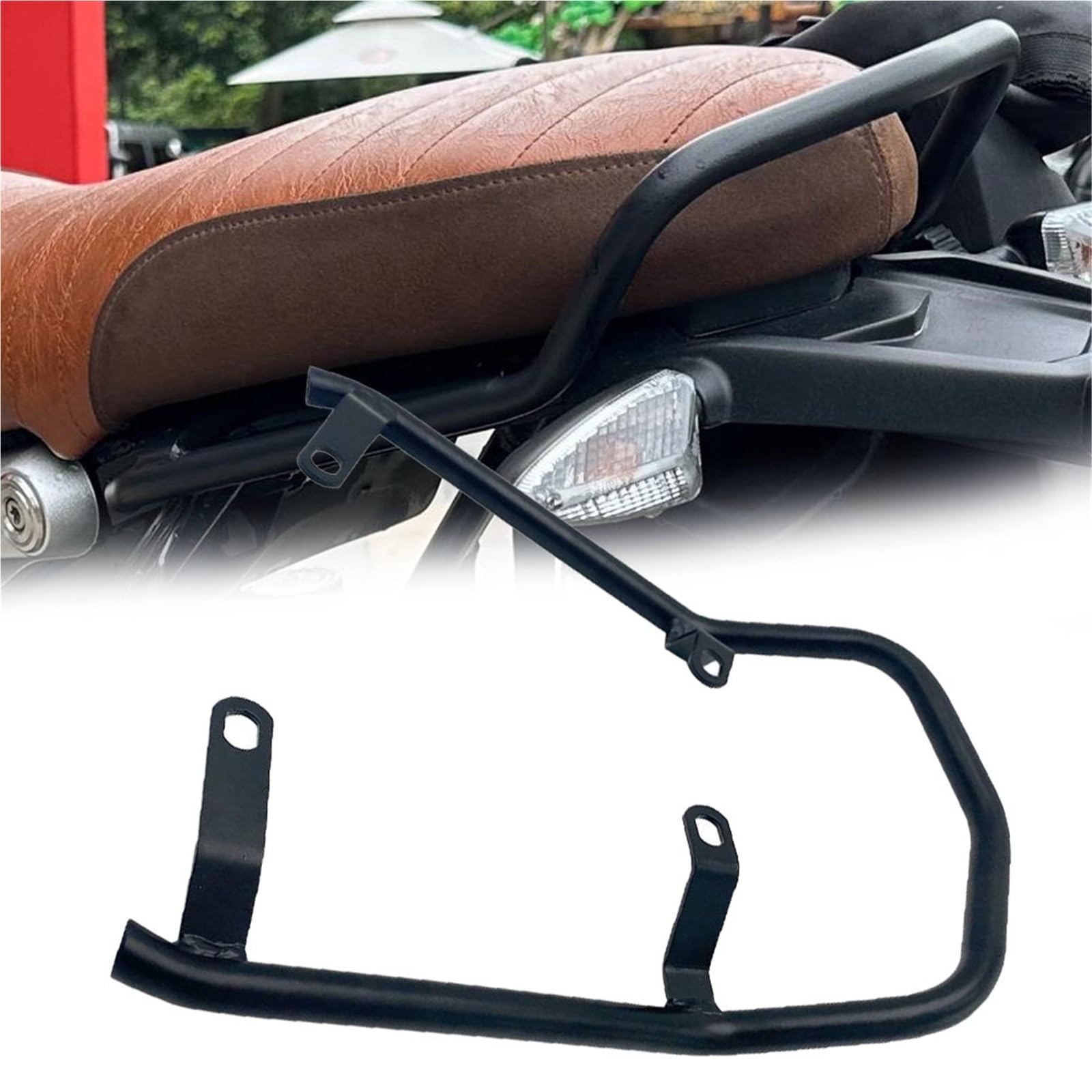 Maniglia posteriore Barre Di Sostegno Posteriori Per Motociclette, Maniglie Per Passeggero Posteriore, Accessori Per BMW R NineT Per Urban G/S 2014-2023 2015 2016 2017 2018