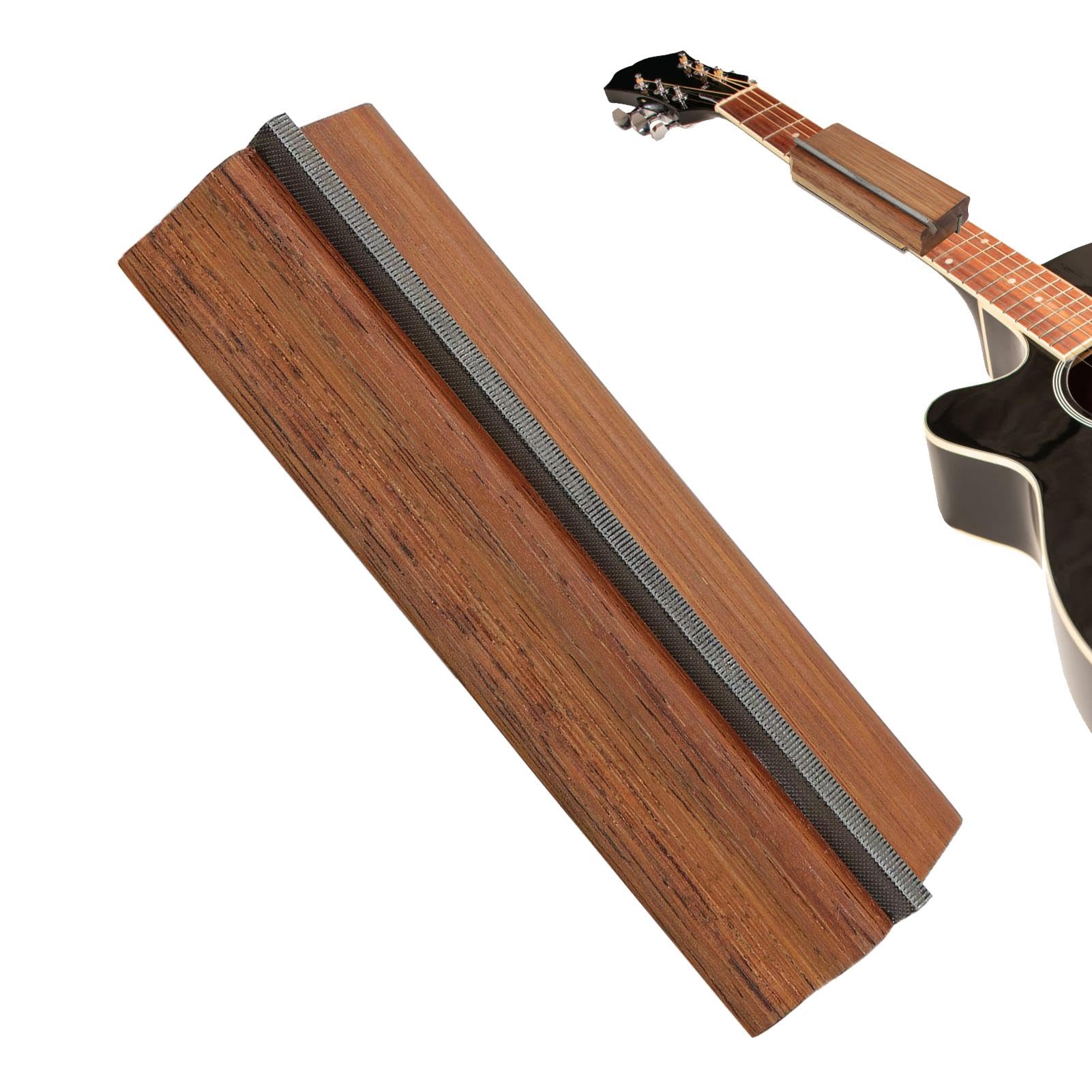 Lima per coronatura di tasti per chitarra, Lima per coronatura di tasti per chitarra, Medicazione per tasti per chitarra basso da 45 gradi e 90 gradi, Strumenti di liuteria per arrotondare la chitarra