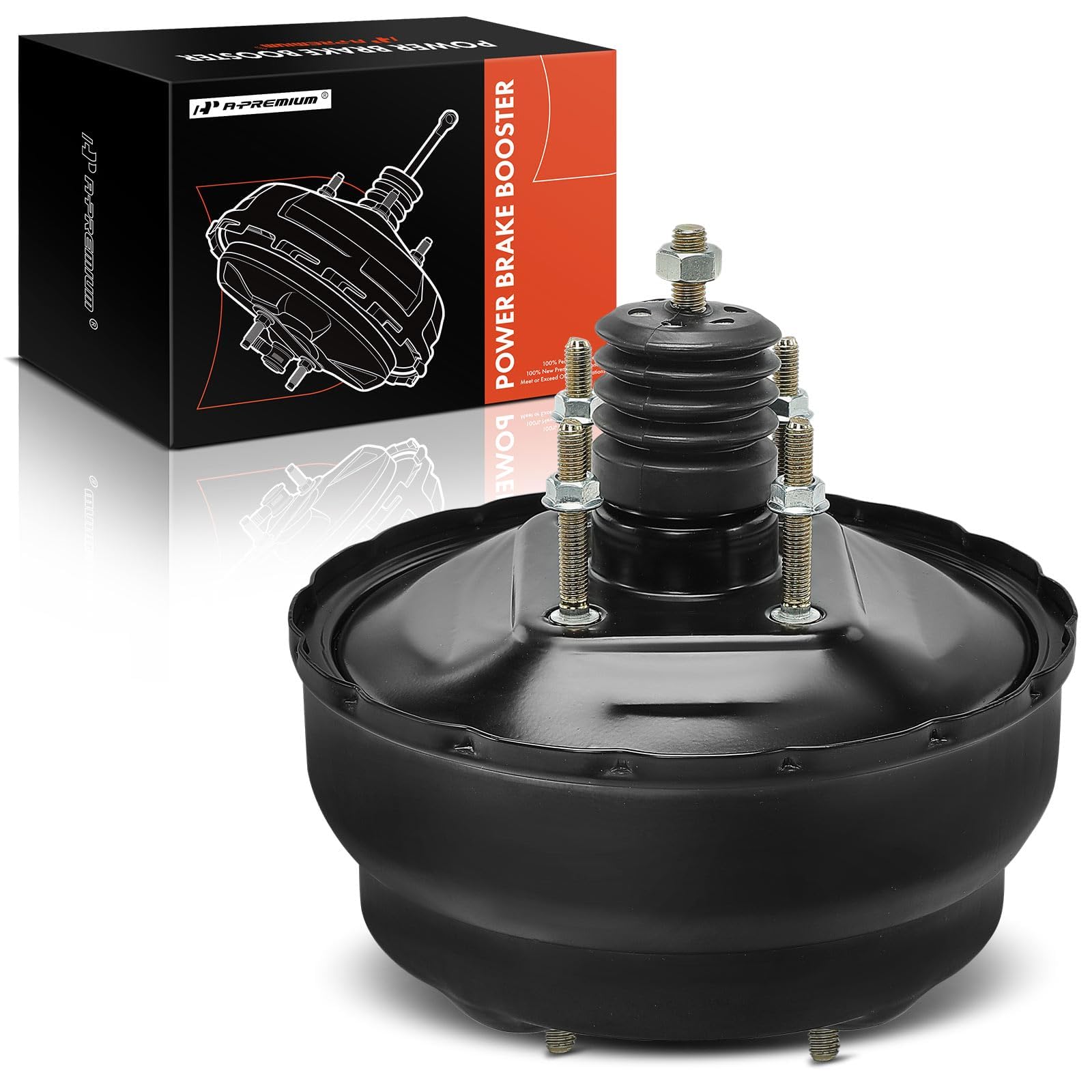 Amazon.com: A-Premium Vacuum Power Brake Booster Compatible