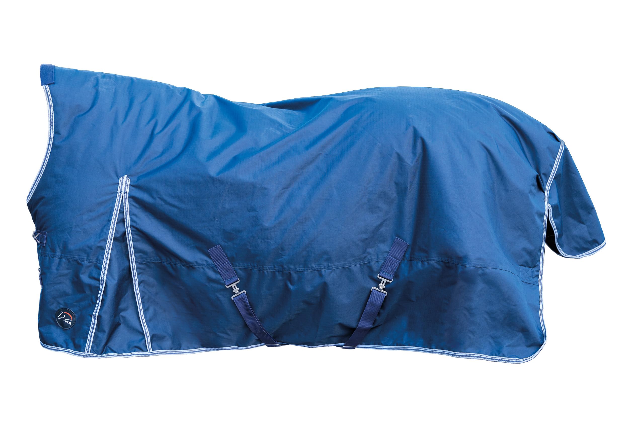 Hkm Windsor Highneck blanket Dark Blue 115 - Image 2