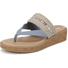 LifeStride Birdie Thong Sandals