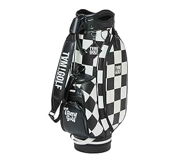 BEAMS GOLF チェック柄 ゴルフバッグ BEAMS - 専用 ビームスゴルフ キャディバッグ チェック柄 BEAMS