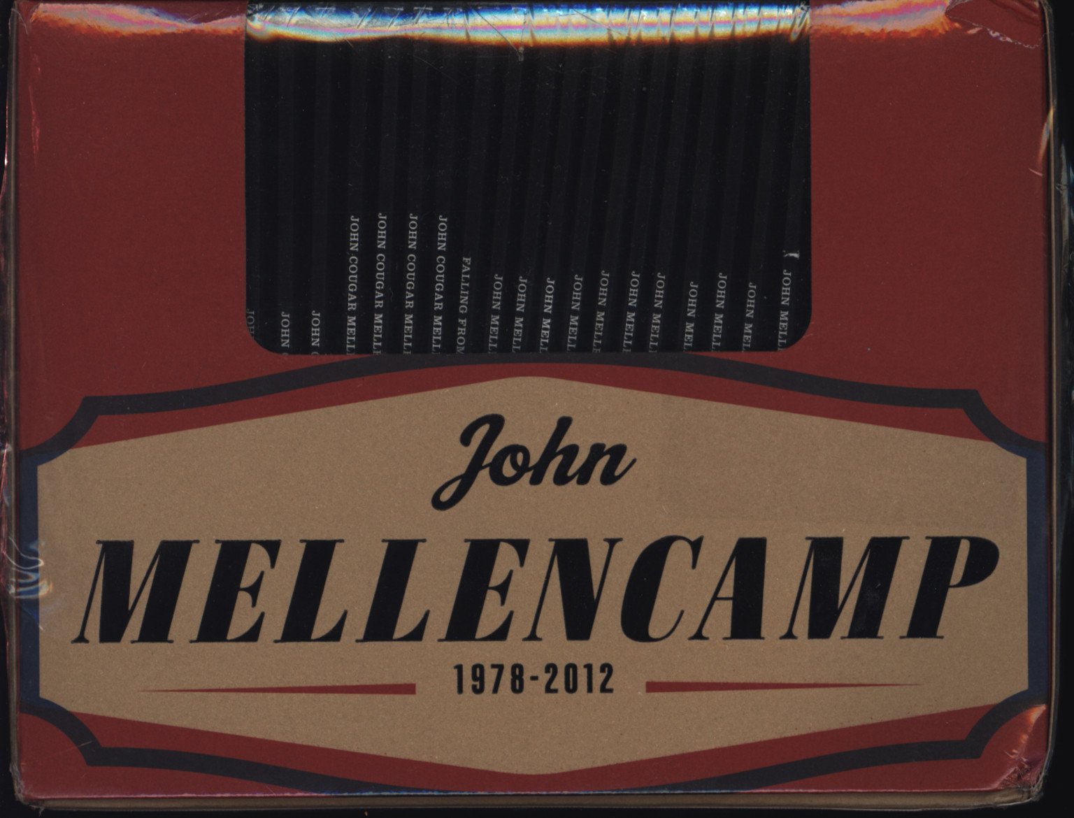 John Mellencamp 1978-2012