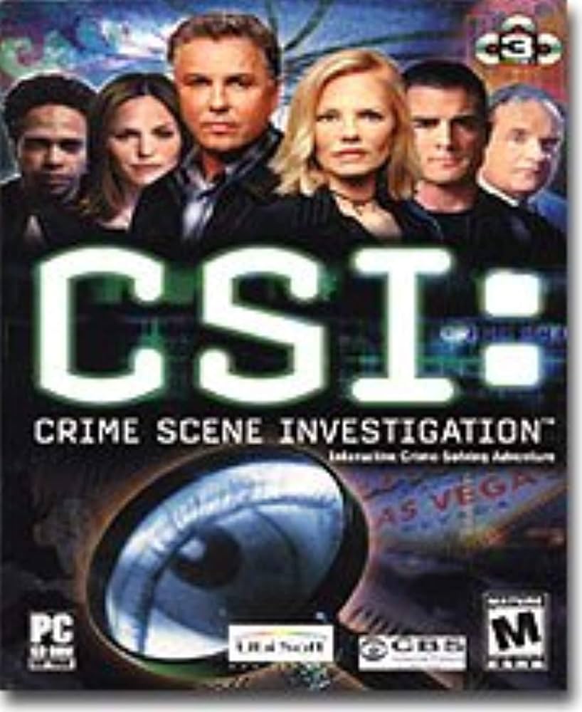 海外輸入盤 CSI: Crime Scene Investigation 71boH0CyBqL._AC_UF894,