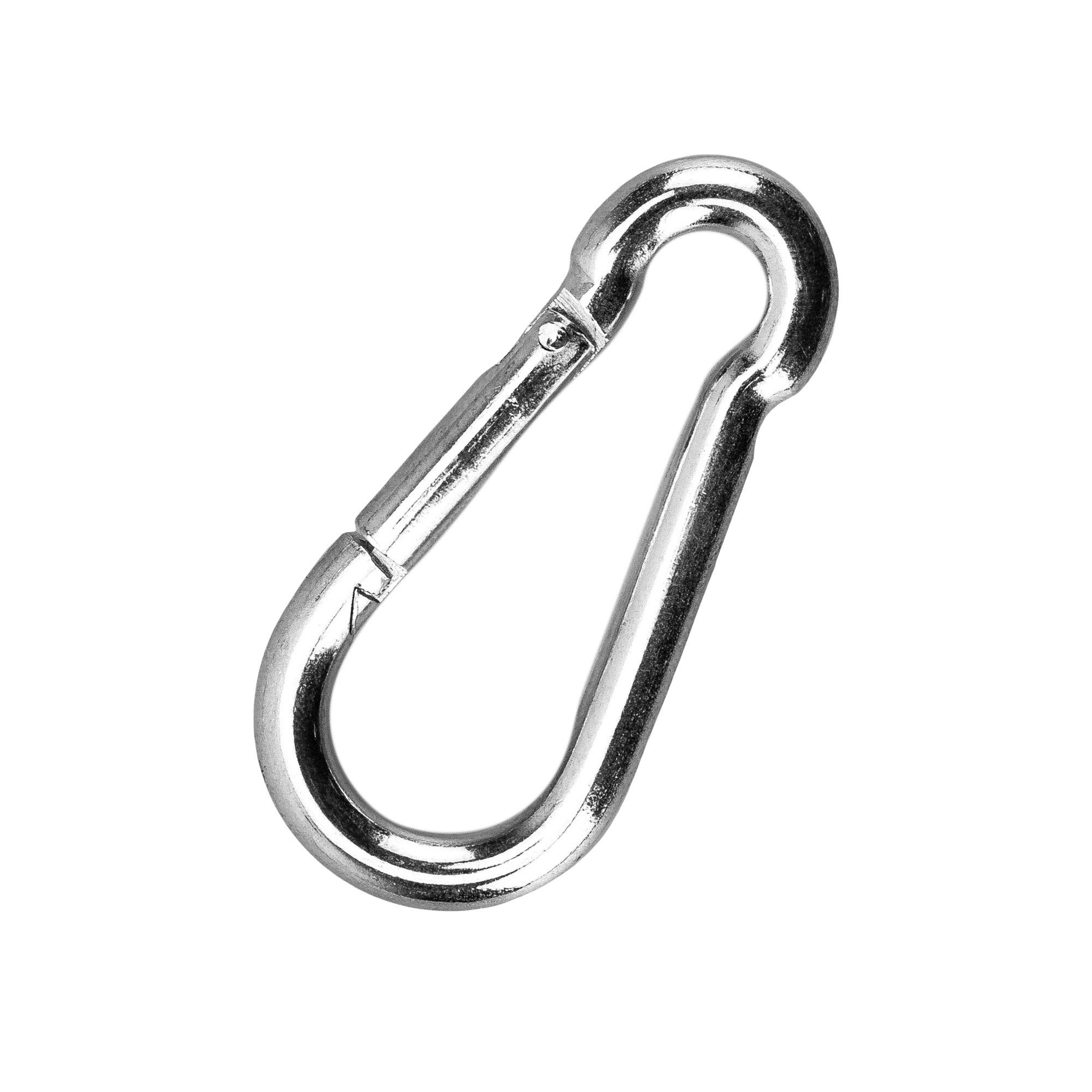 C.P. Sports Bizeps Trizeps Stange | 50 cm Stahl Griff gerade | Latzugstange kurz/Zugstange für Kabelzug, Seilzug – Trainingsstange für Krafttraining, Fitness, Home Gym