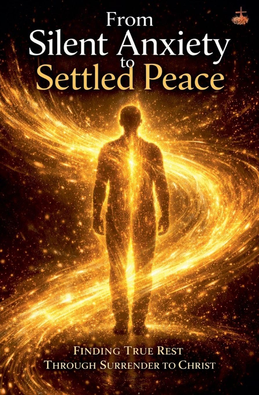 From Silent Anxiety to Settled Peace (Inner Life & Message of the Cross)