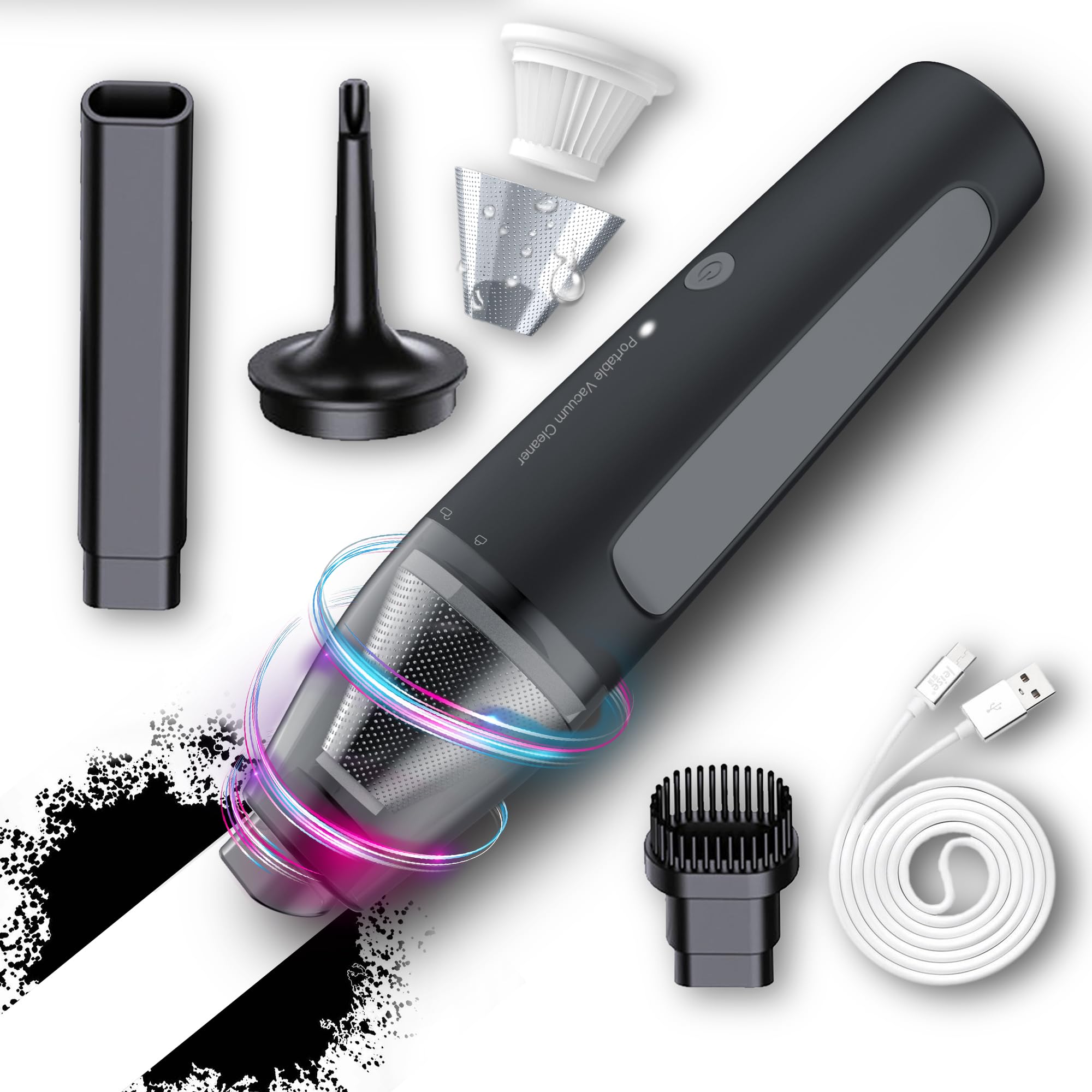 PATO Cordless Handheld Vacuum Cleaner