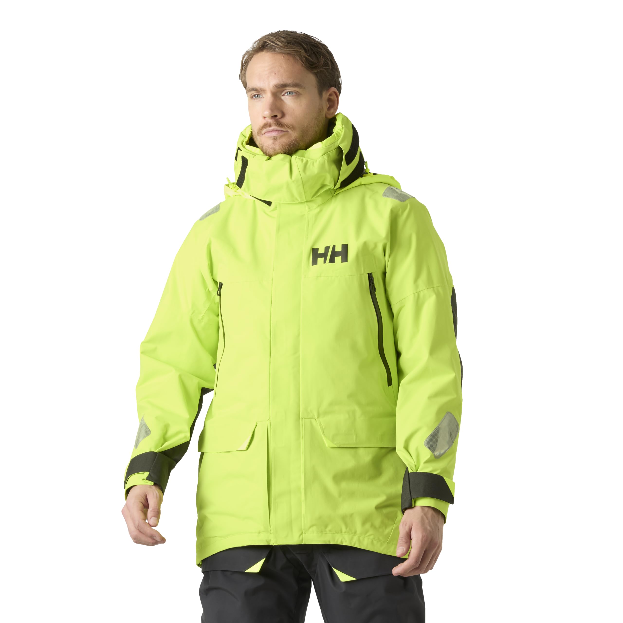 Amazon.com: Helly Hansen Men's Skagen Offshore Jacket | Hi-Vis