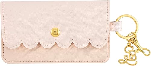 Miniatura 2 de Santa Barbara Design Studio Lili + Delilah - Bolsa para tarjetas de crédito, 4.75 x 2.75 pulgadas, Lush Fund